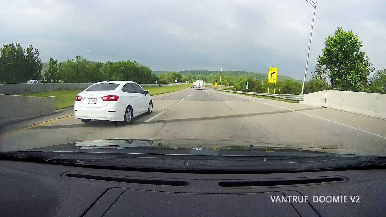 Road Trip - I-74 