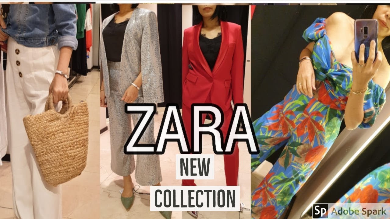 ZARA SUMMER Collection - Shoes * Bags * Ladies Wear