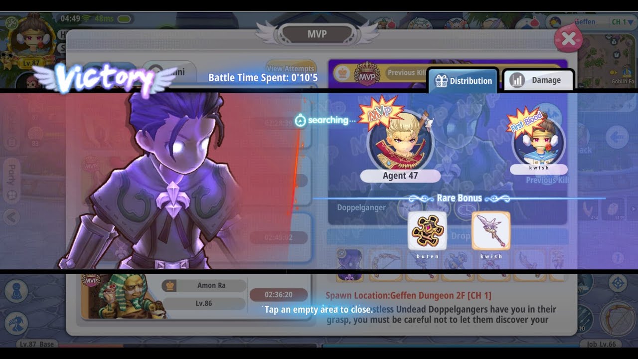 RAGNAROK GLOBAL:NETHER ABYSSAL/BH