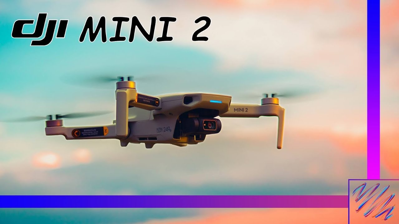 DJI Mini 2 Review | Diese Mini-Drohne hat es in sich | 4K