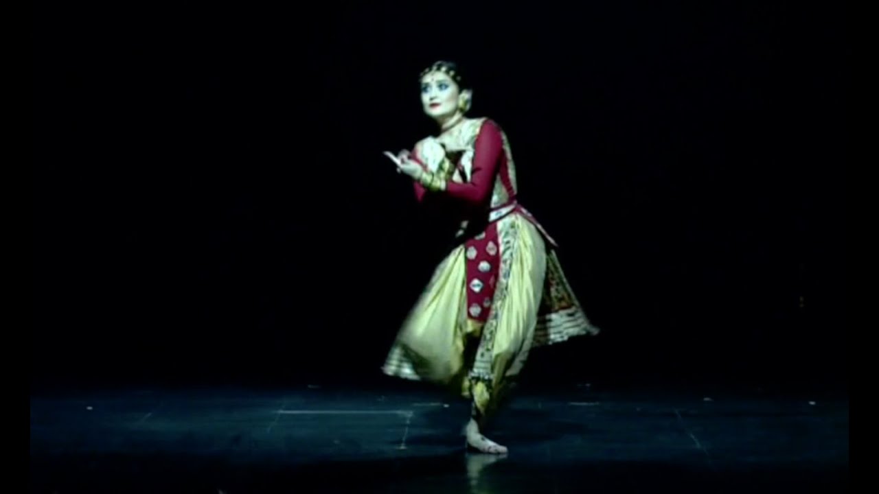 Dr. Menaka PP Bora: Sattriya Movement Art