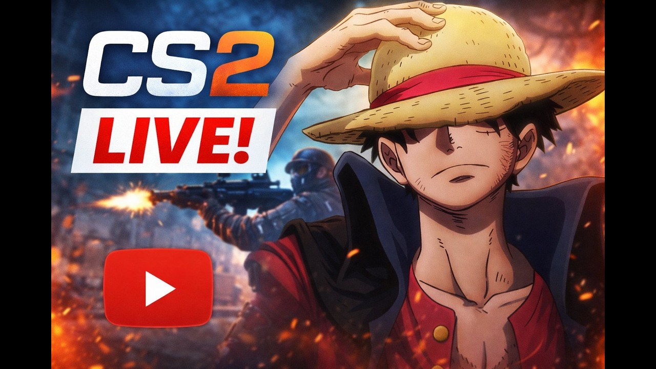 🔴 CS2 LIVE | road to 15k