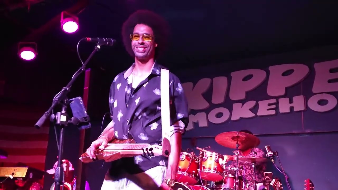 Selwyn Birchwood Band 