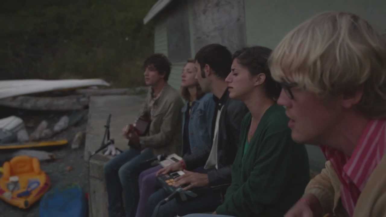 Radiation City - The Doe Bay Sessions (2012)