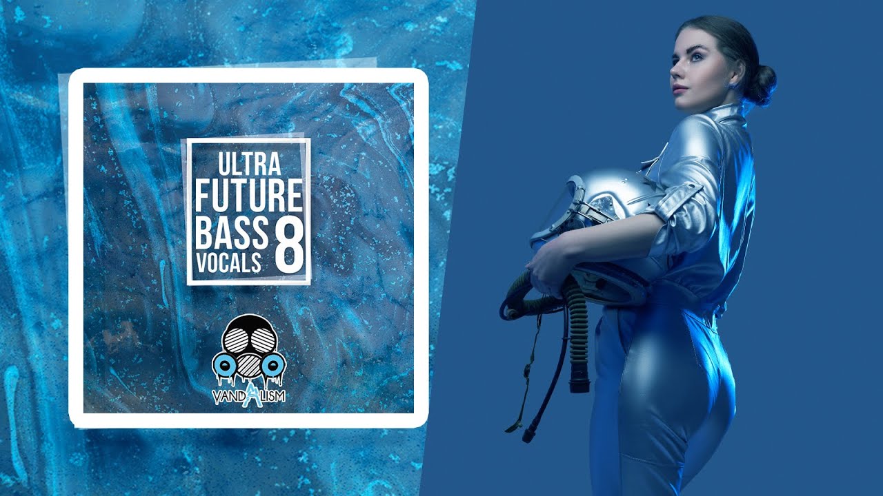 Ultra Future Bass Vocals 8