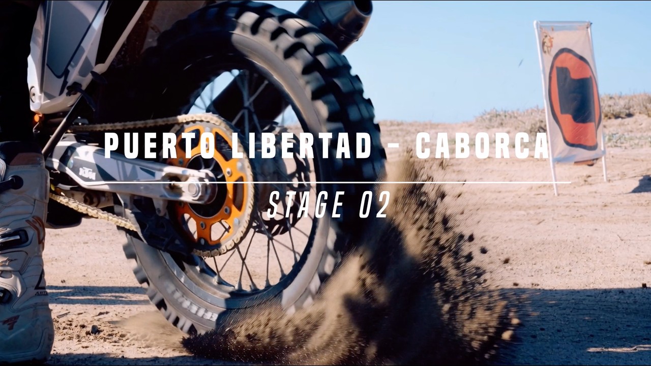 2026 Sonora Rally Stage 2 Highlights