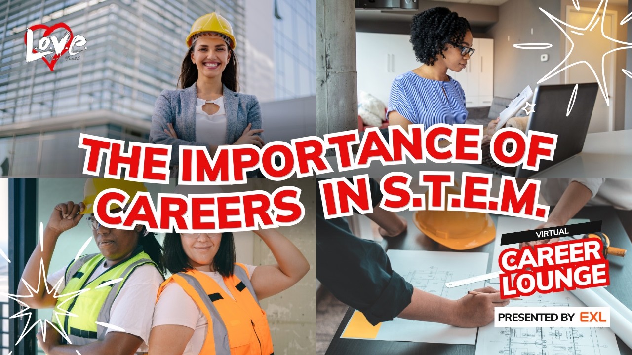 The Importance of Careers in S.T.E.M. | S4E13