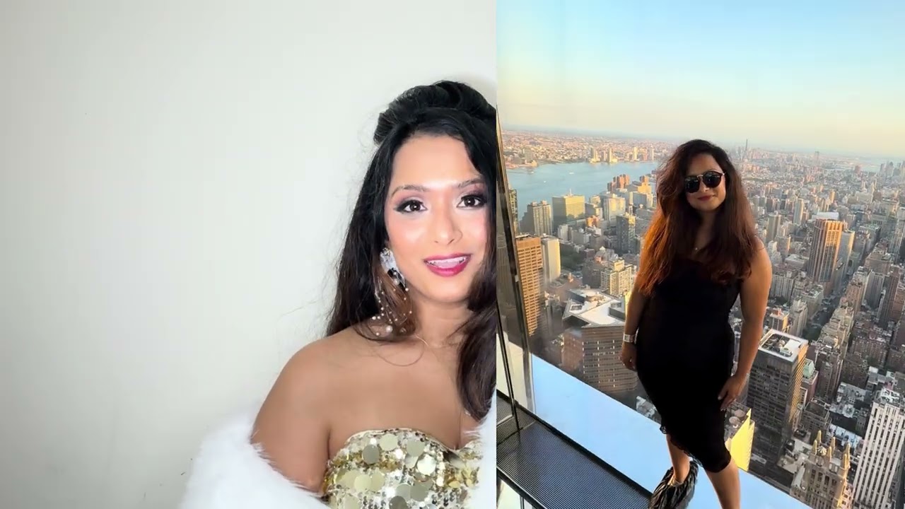 Швета Чимальги Вступительное видео | Haut Monde Mrs. India Worldwide North America S15