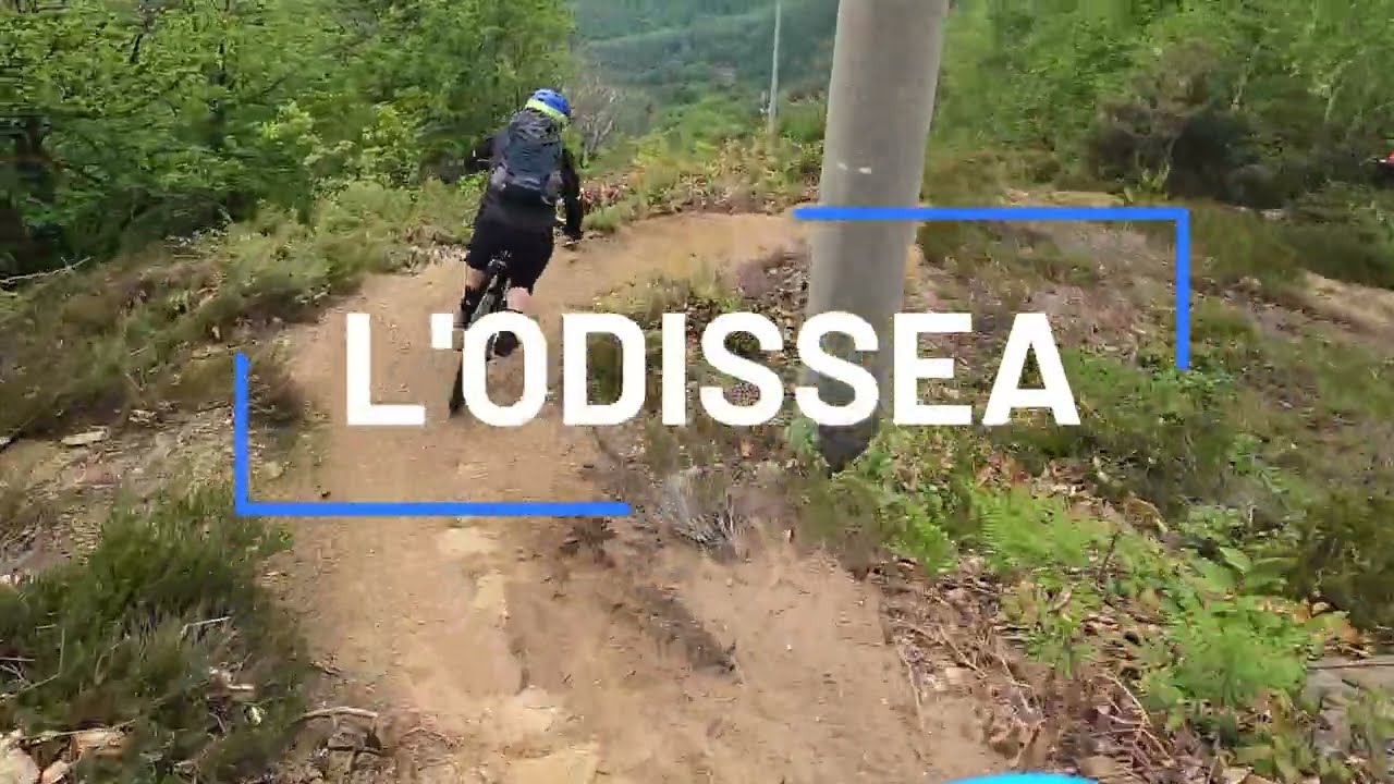 MTB TORINO - CUMIANA SKIAFFI SULL'ELETTRA E BUFFA TRAIL