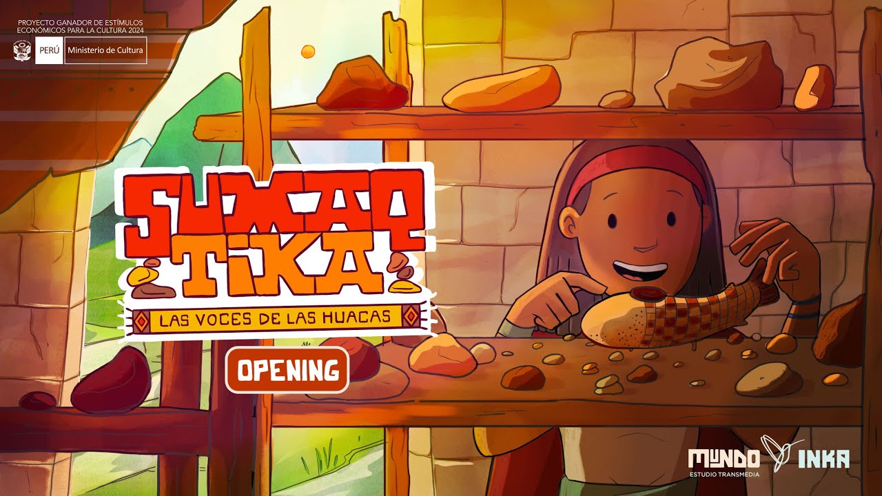 Opening de la serie 