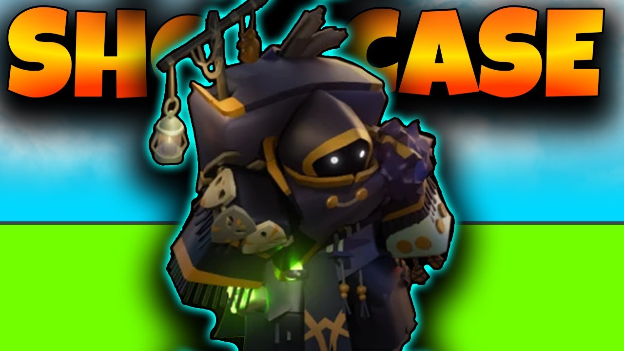 New Season 11 Wren kit in Roblox Bedwars Showcase