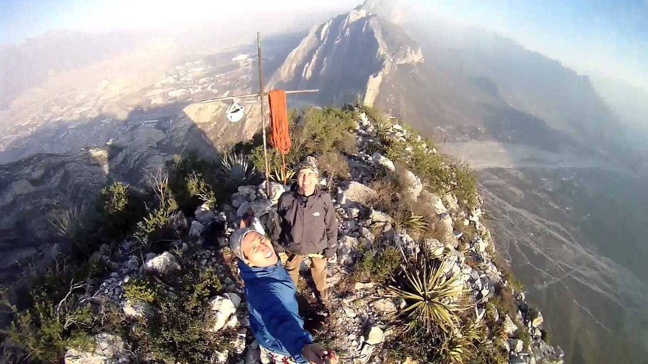 Pico 15 Huasteca MEXICO