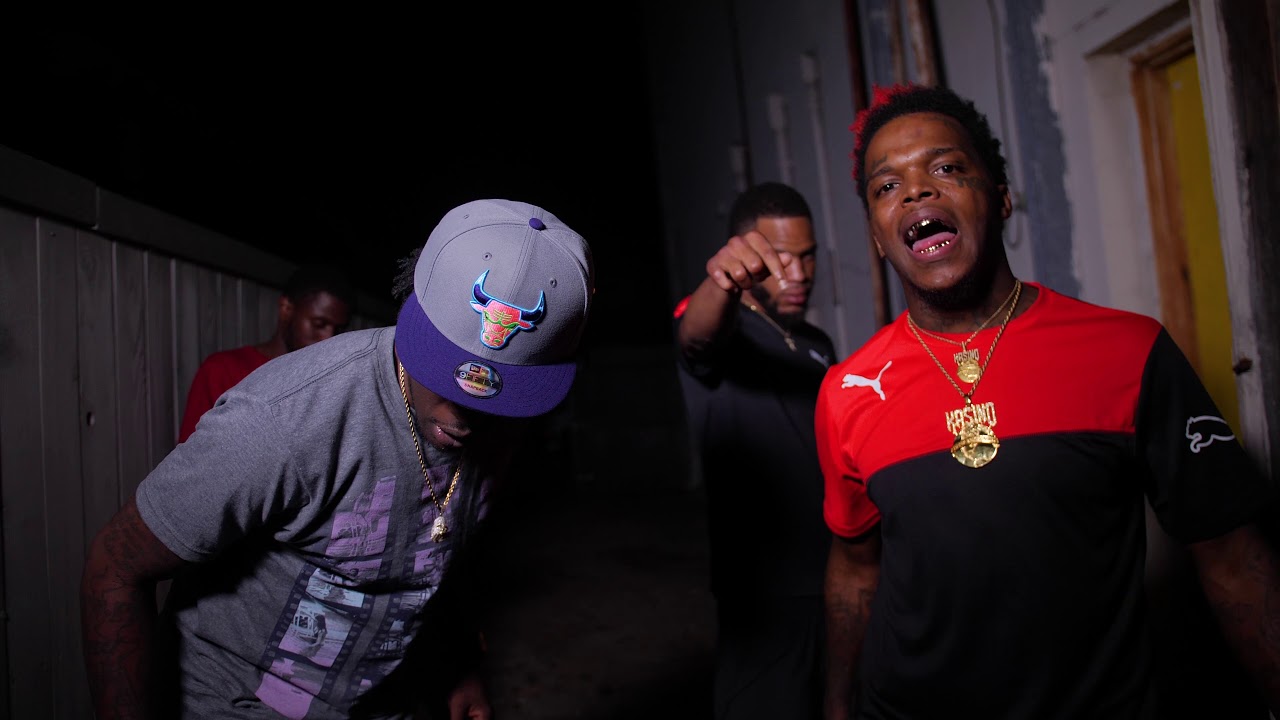 GucciGang BAdatMeee x Boogotti Kasino 