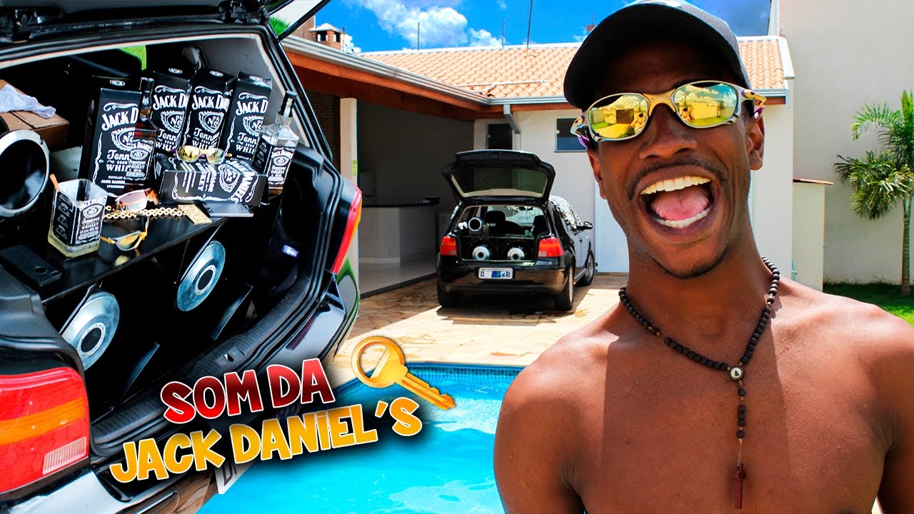 SOM TOCANDO FORTE HUNGRIA & GOLF NA ESTRADA ! / BINHHOO VIDEOS