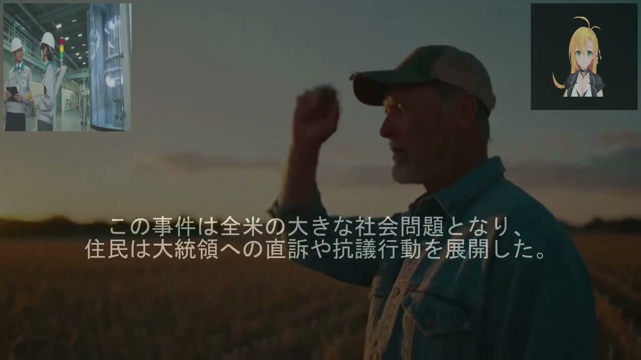 【環境】ラブ・カナル事件とスーパーファンド法―米国の環境政策転換（1978年以降）