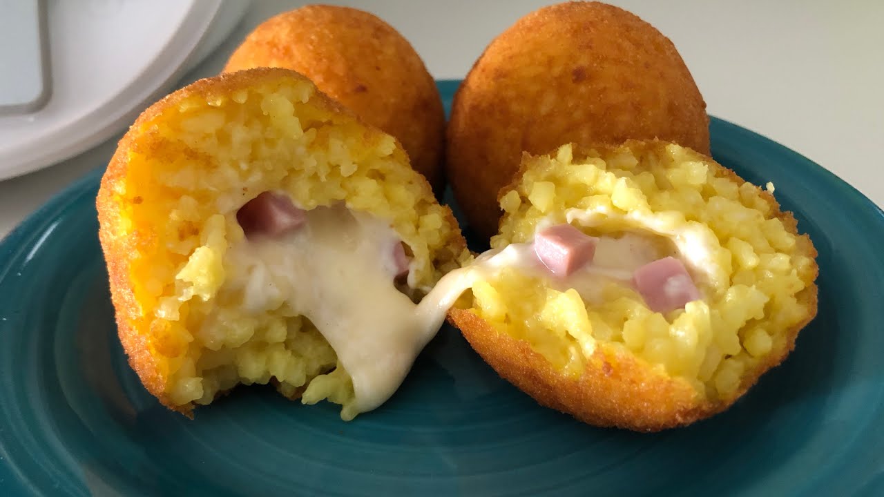 Arancini, ricetta Bimby I pasticci di Pinnetta