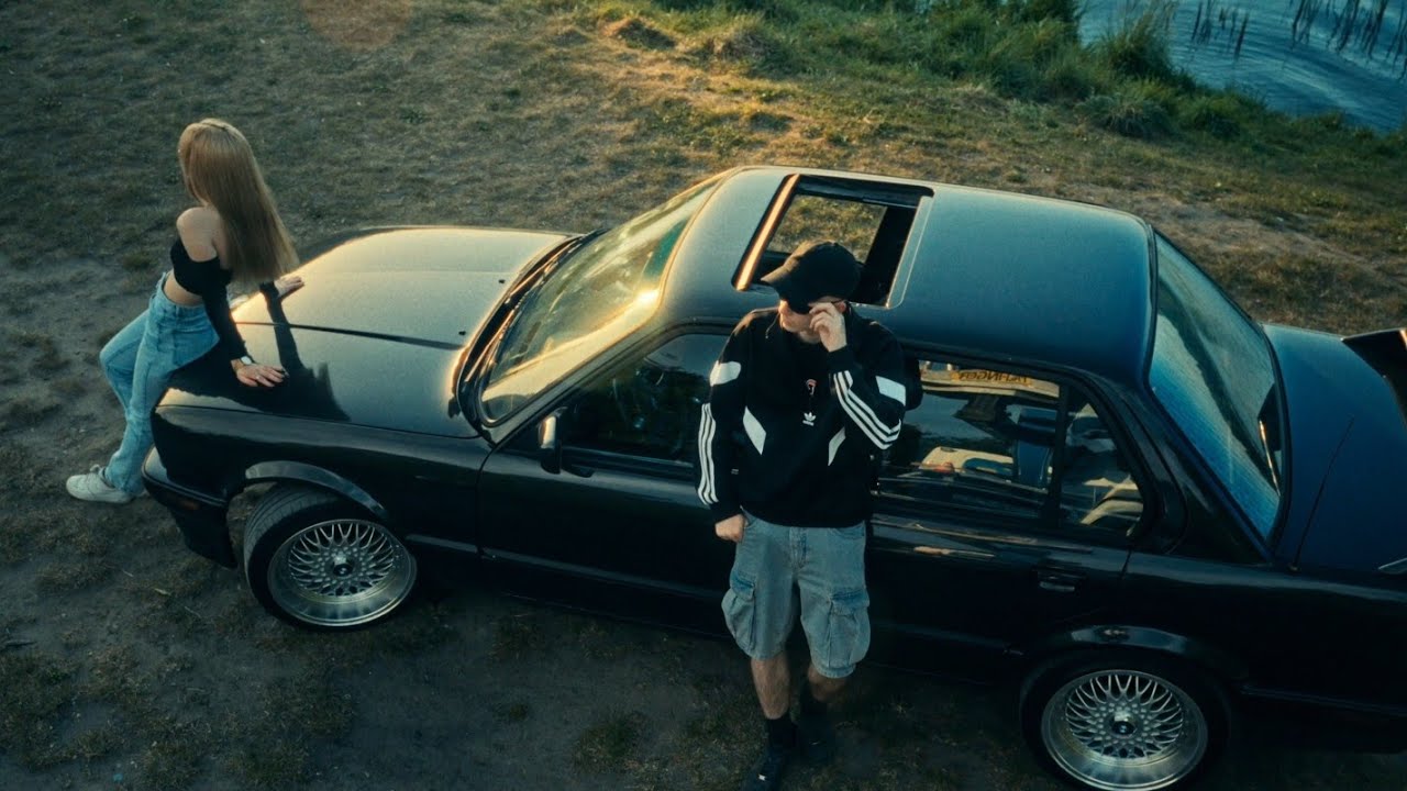 MŁODY NYKIEL FT. KRESA - SZUKAM CIĘ (Official Video)