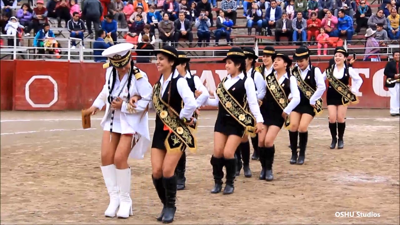 NEGRITAS DE  MUSGA - En el cumpleaño de Raúl Arquinigo - 28/07/2018