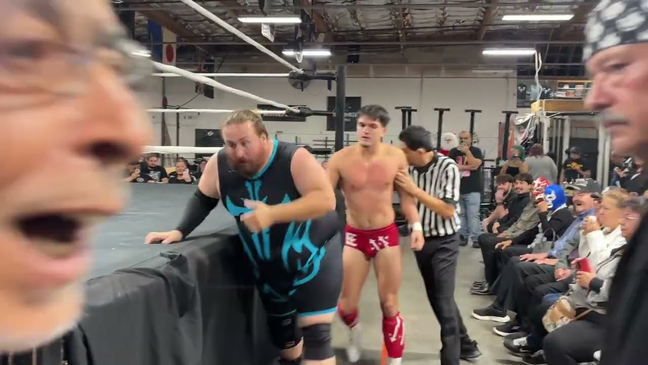Mikey O Shae vs Eli Emerson (LLA) 