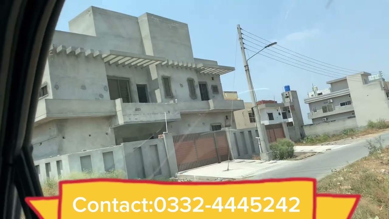 LDA avenue 1 -F block visit