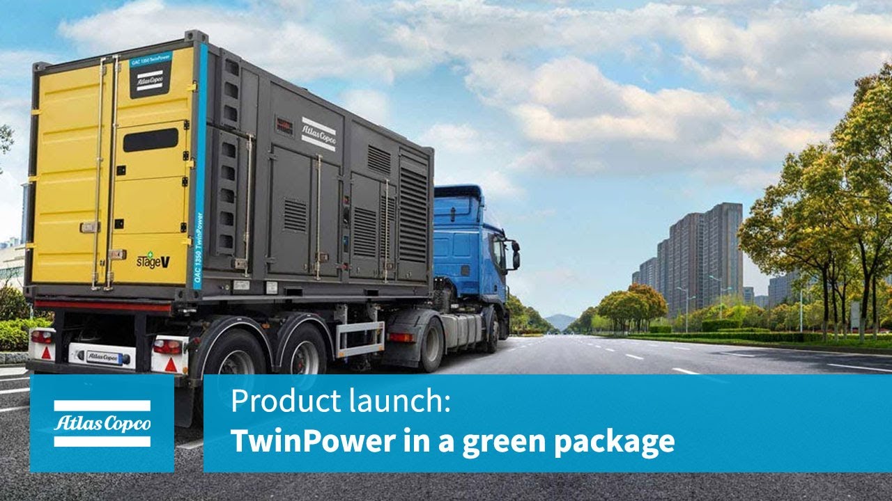 Product launch: TwinPower in a green package