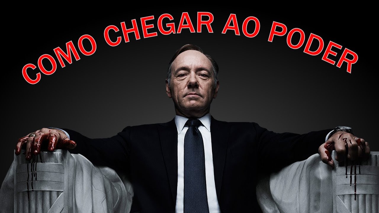 Como ter mais poder sobre as pessoas | Livro: As 48 leis do poder, por Robert Greene
