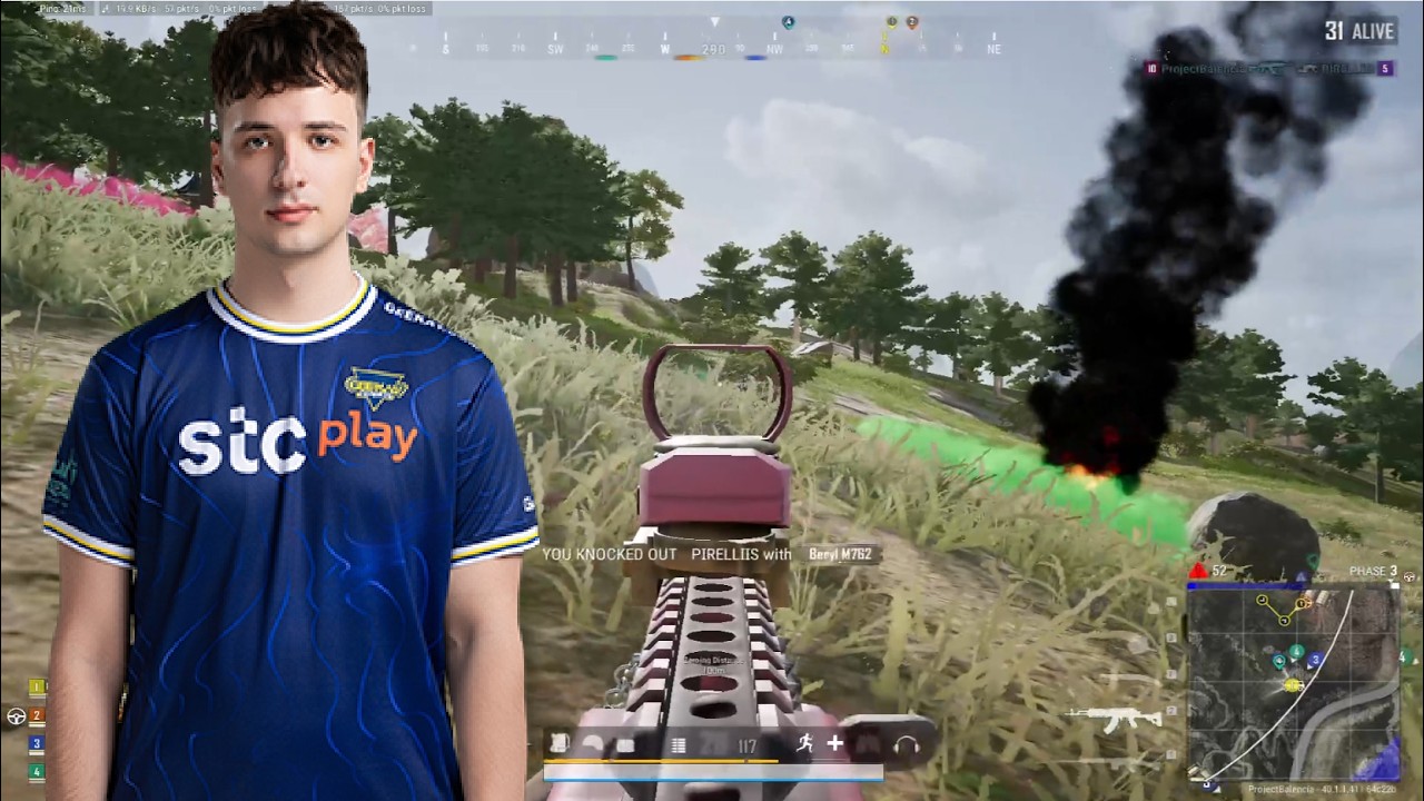 TeamVitality_Qw1zzy #2 TPP SQUAD