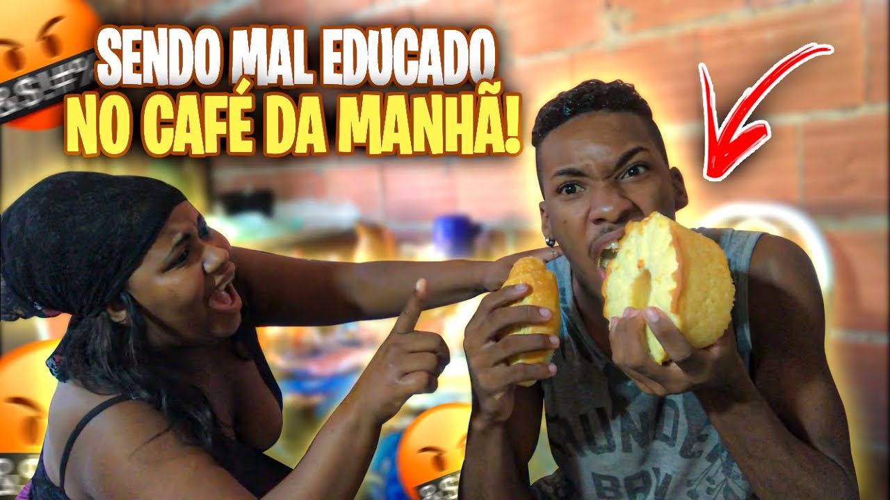 TROLLEI MINHA IRMÃ SENDO MAL EDUCADO E DEU RUIM !! ( MELHOR TROLLAGEM )