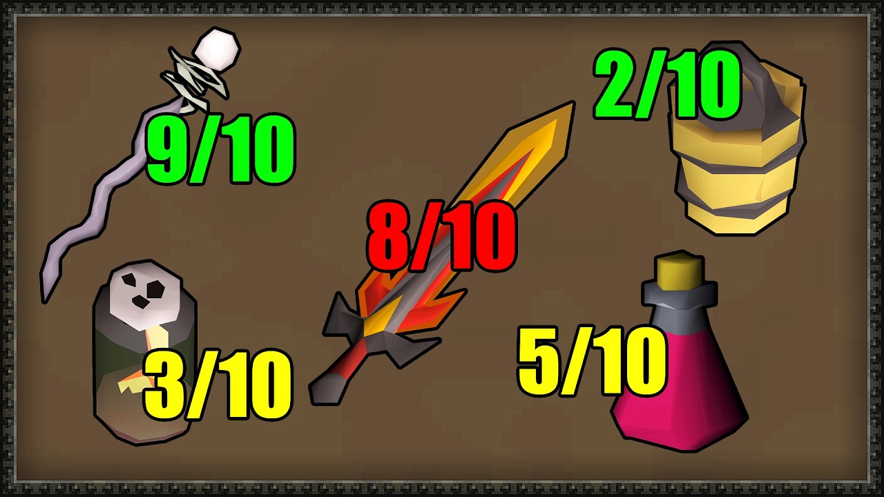 These 10 Facts Will Help You Get Better in Runescape