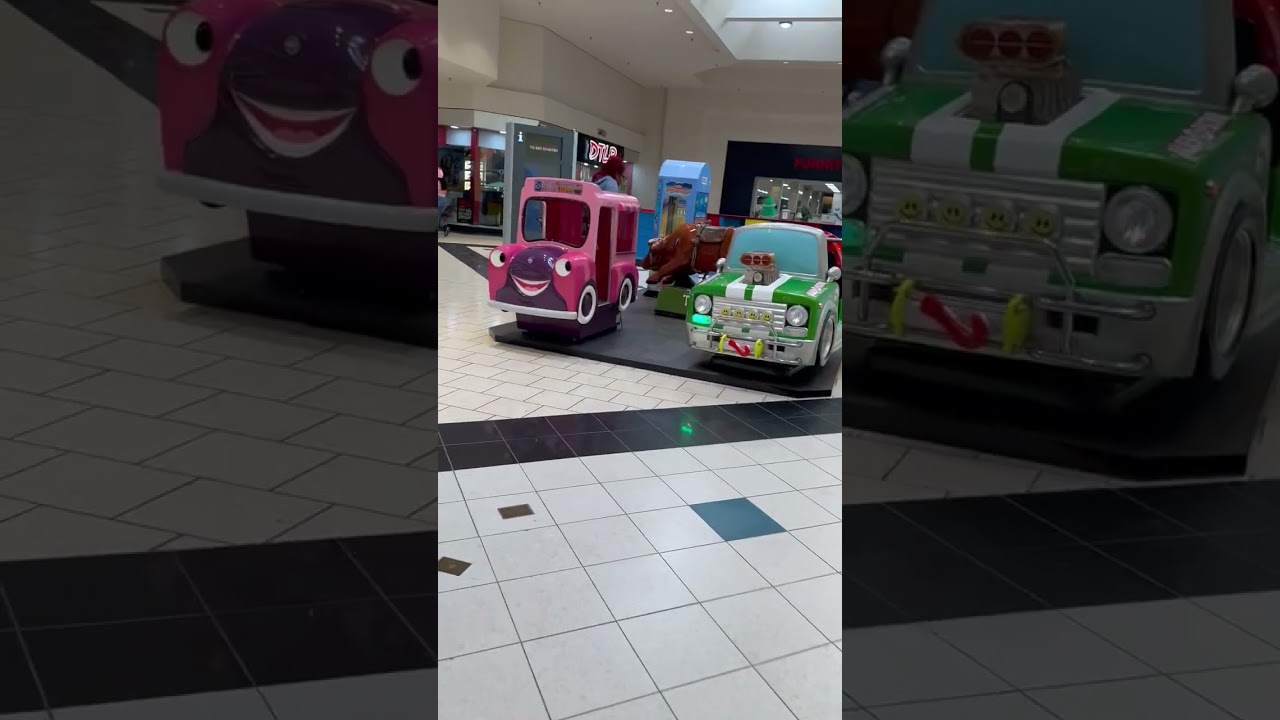 Dover Mall walk through 