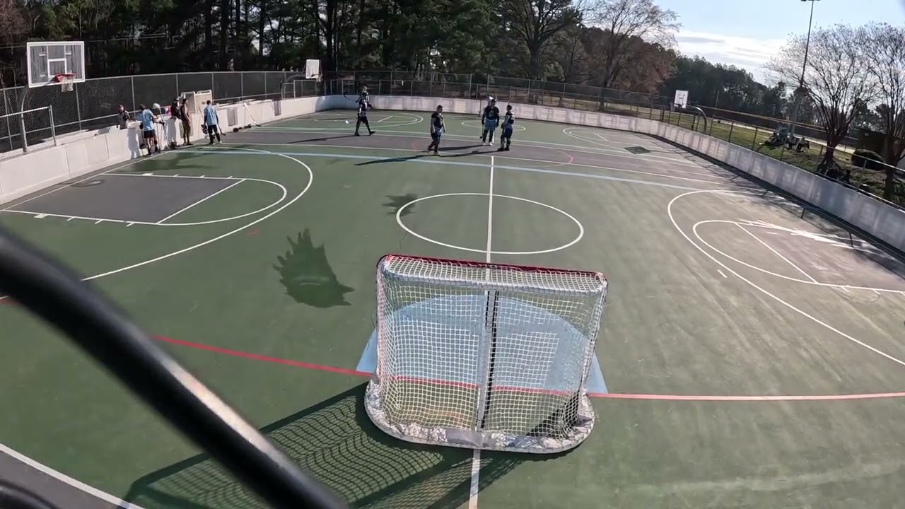 CSHL W26 Week Three: A Division G1-G6 (GoPro Near)