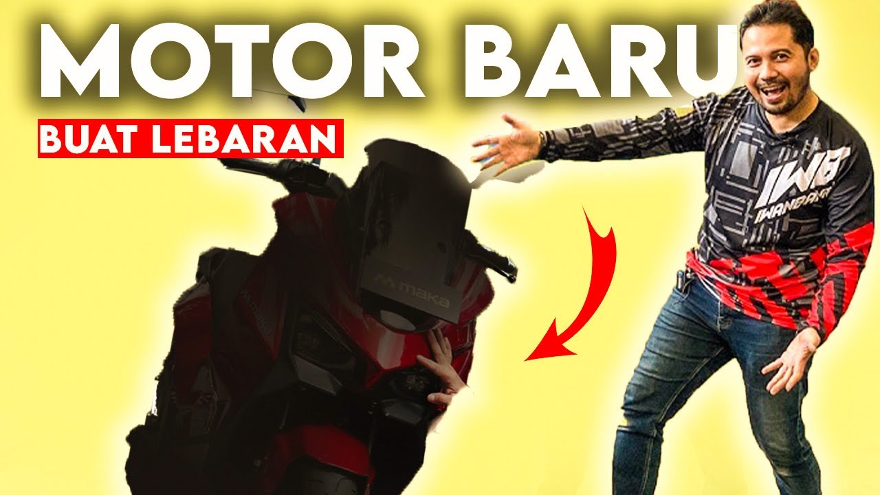 NEW VARIO 160 Lamaaa ‼️…😱 BELI MOTOR BARU BUAT LEBARAN  🔥 POWERNYA GILAA !!
