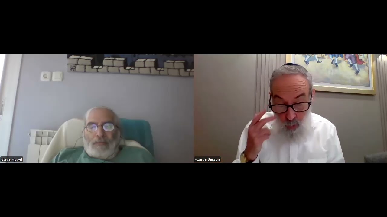 Daf Yomi Maseches Menachos 33a, Part I