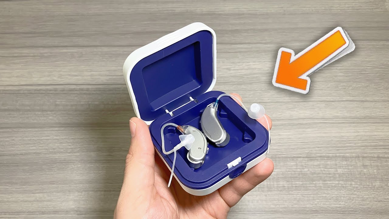 Delmicure Digital Hearing Aids for Seniors - User Review