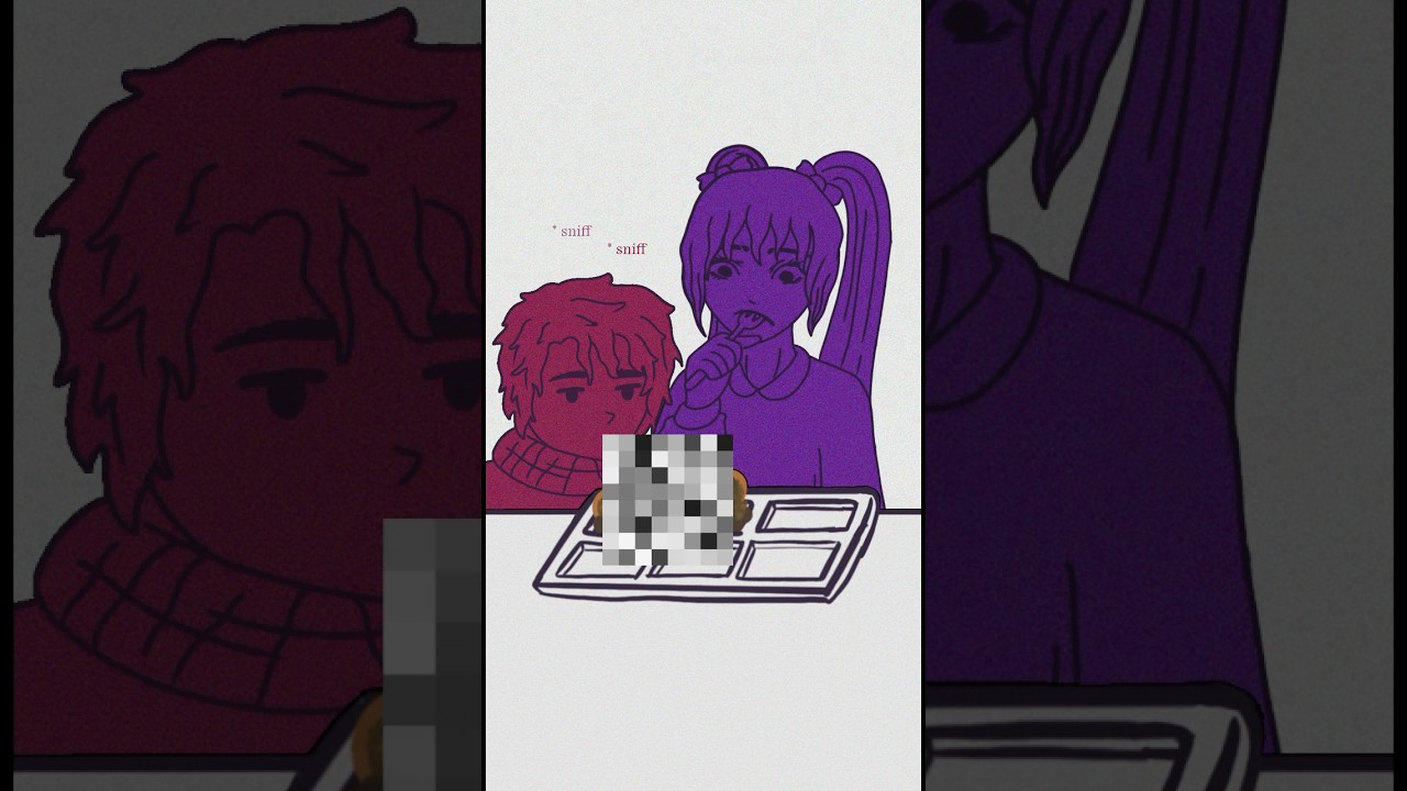 Tastebuds are a Joke #jokesonyou #animatic #viralsounds