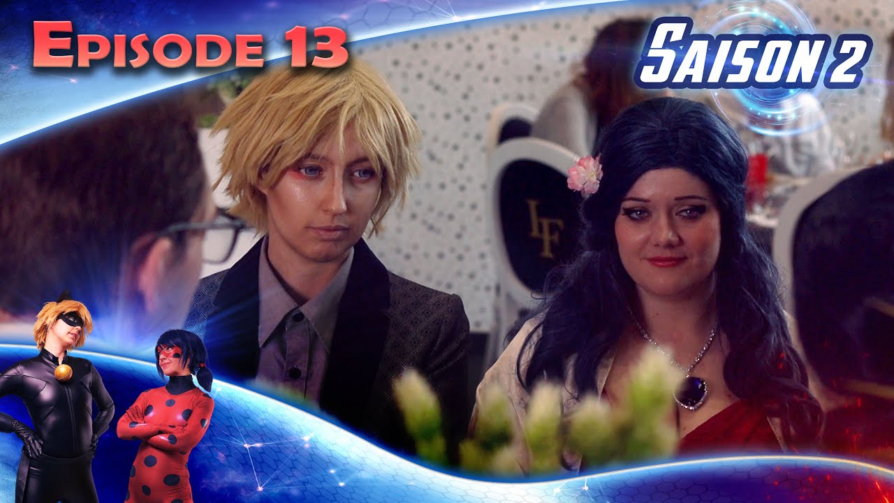 EPISODE 13 SAISON 2 -  Retour vers le passé  - MIRACLE DREAM PRODUCTION  [SUBTITLE]