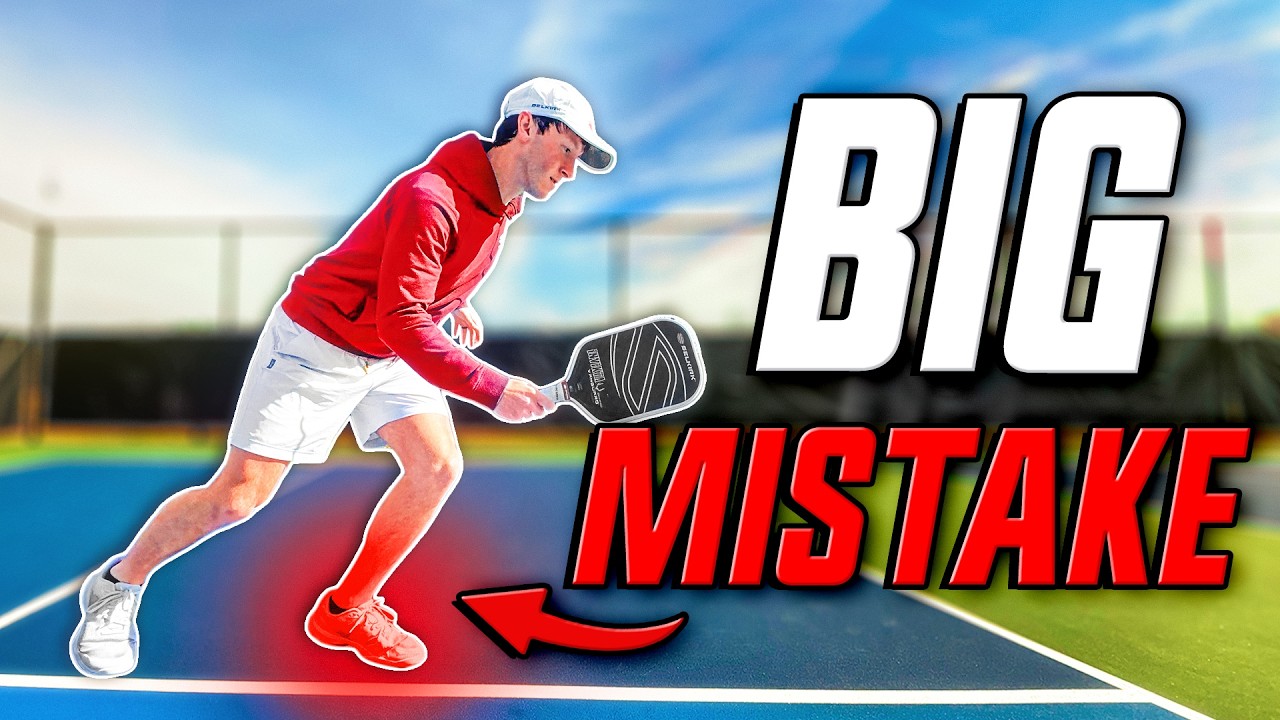 11 Things to NEVER do on a Pickleball Court