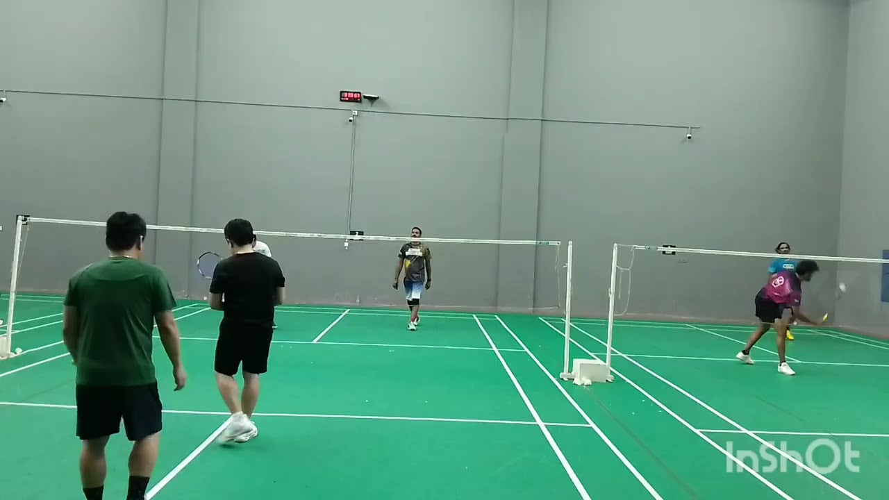 K'JOY-THOPEY / VINOD-CHRIS