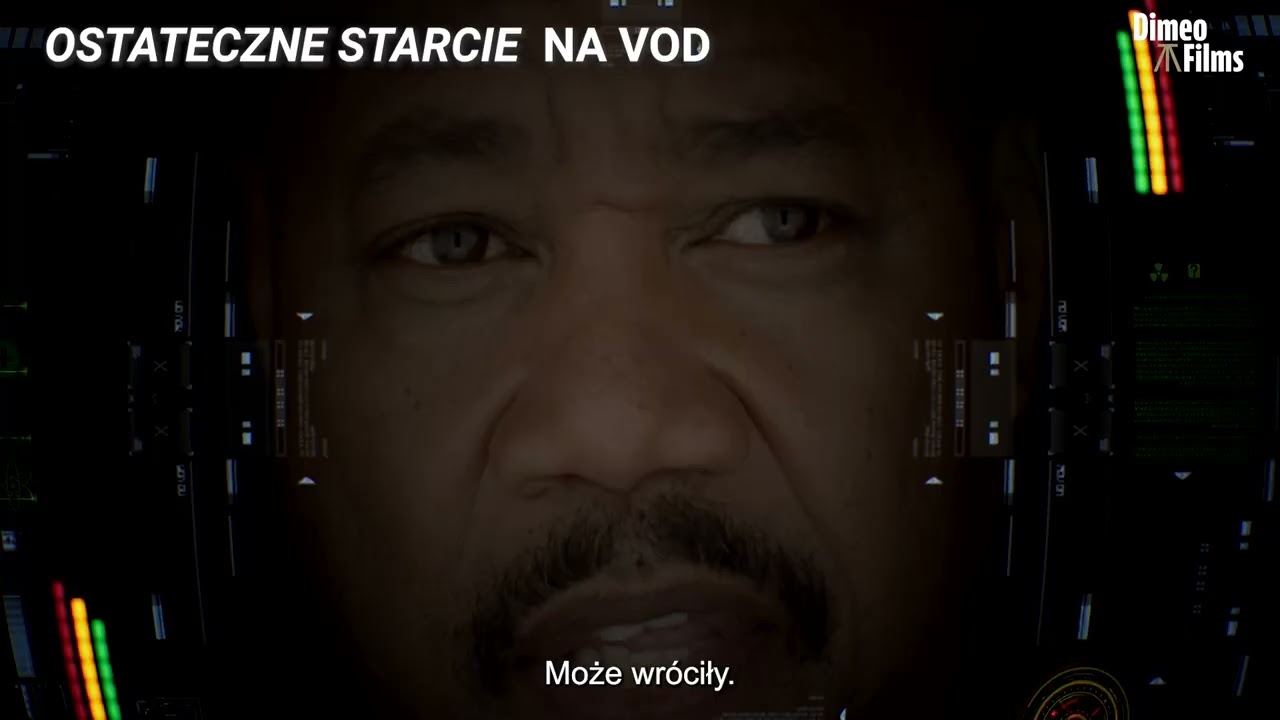 Ostateczne starcie | polski zwiastun