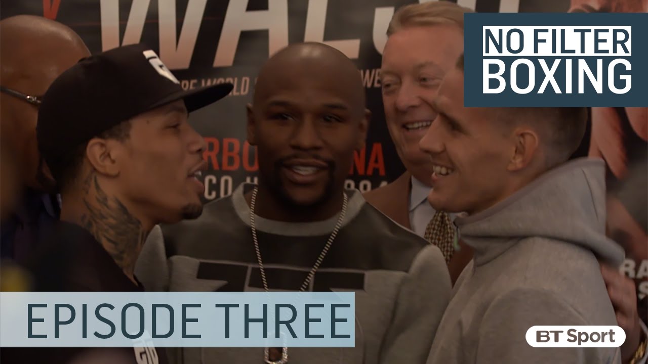 ​No Filter Boxing - Fight Night London - Episode 3