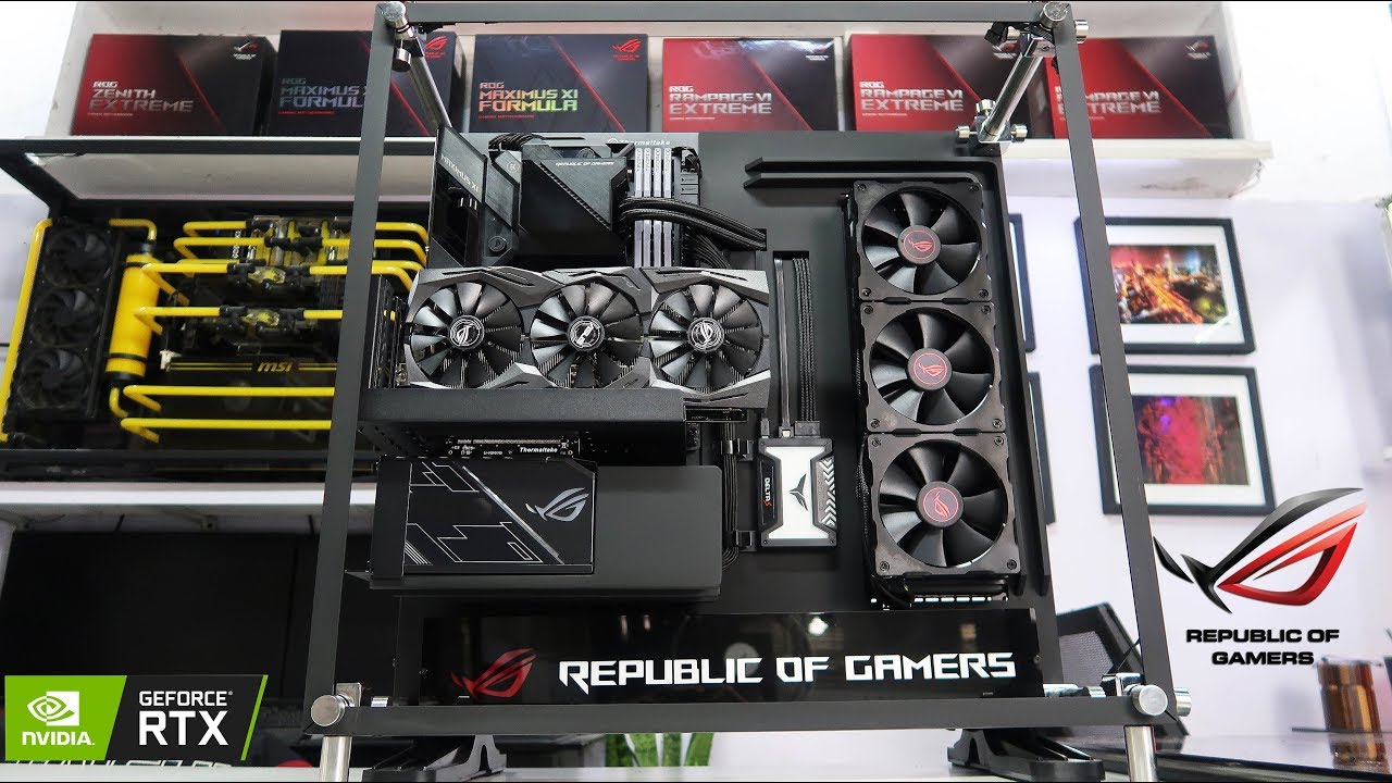 Custom Pc Build 