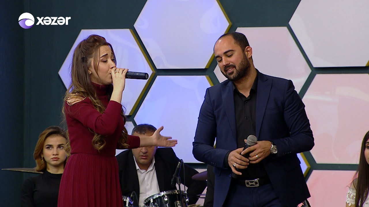 Nigar Muharrem & Vasif Azimov - Dərdimi Dinlə,Canı Yanar