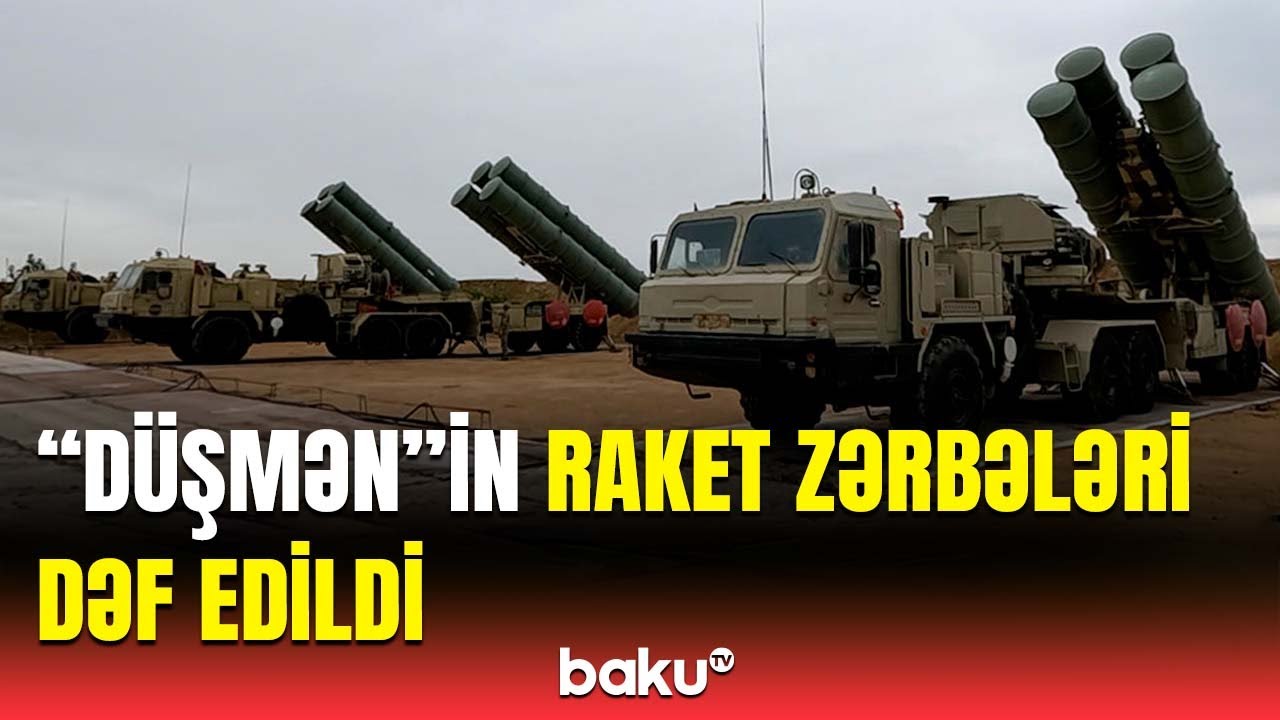 MN-dən görüntülər | S-300 