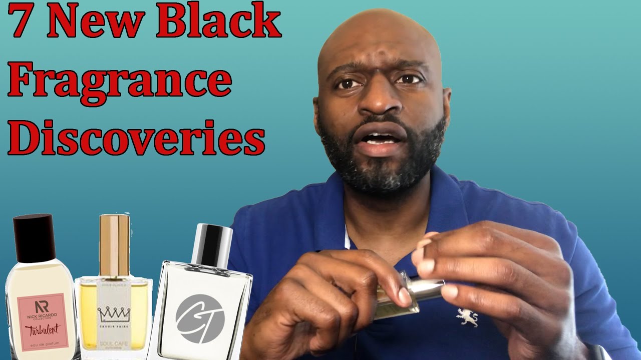 7 New Black Owned Fragrances Discoveries!