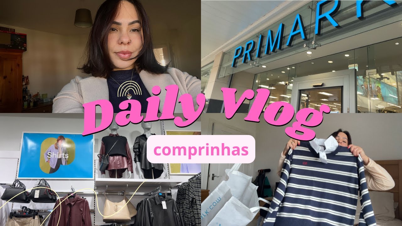 Vida na Inglaterra: passeio de domingo/ comprinhas na primark para o frio 