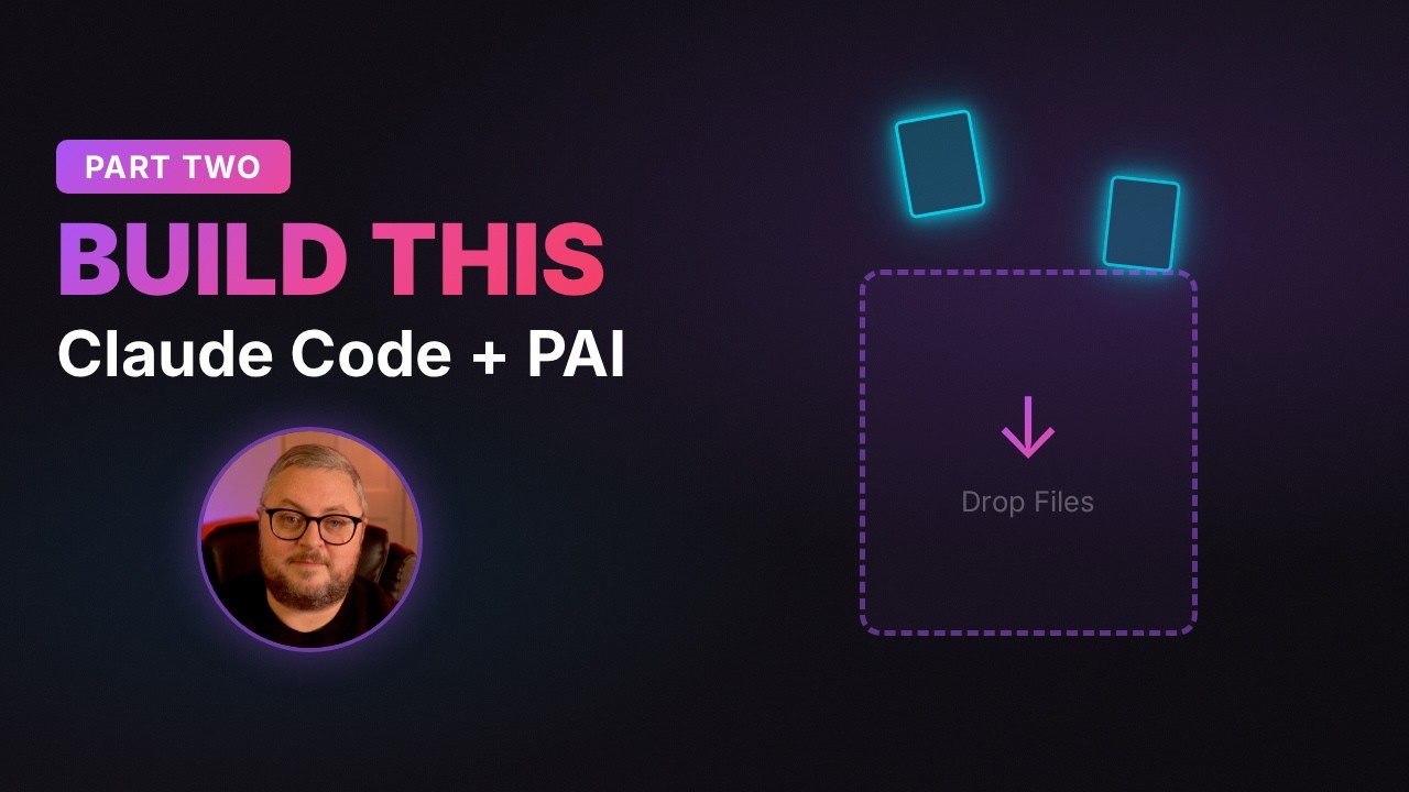 Your AI Builds You a File Upload Service
