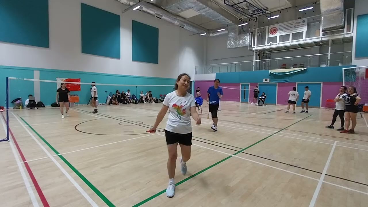 Open XD Dale/Mel vs.Jim/Kat