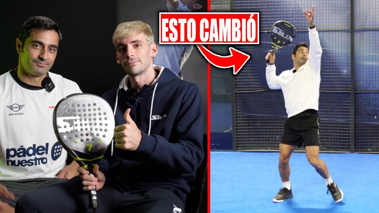 ⚡️STUPA presenta la NUEVA SIUX ELECTRA ST2 2023 | Mejora tu padel