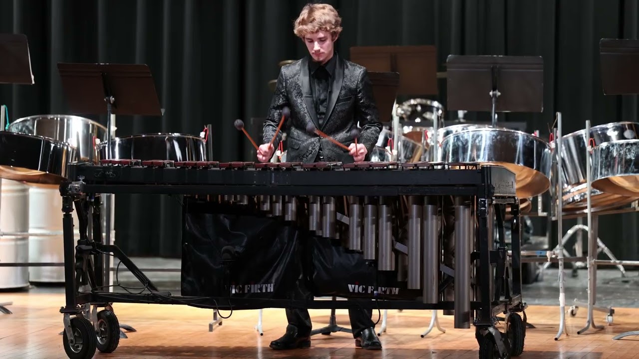 One Minute of Joseph's OMEA Class A Solo