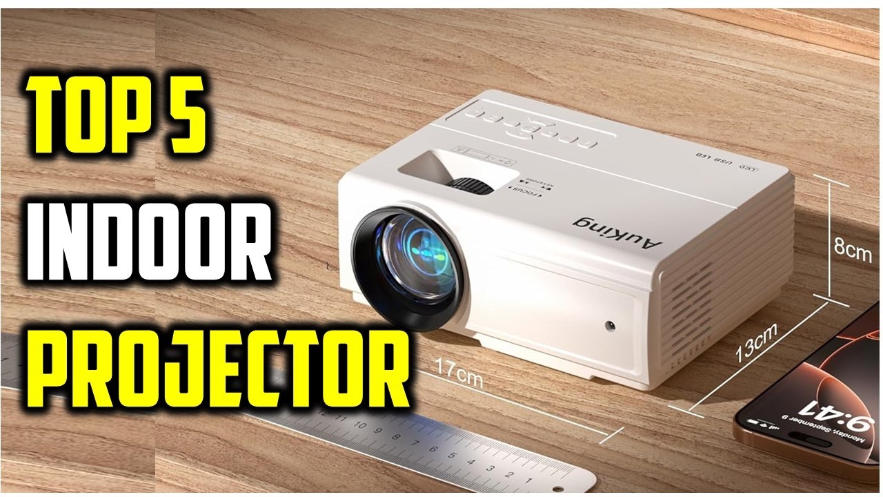 Best Indoor Projectors 2026 🔥 Top 5 Home Theater Projectors You Must See